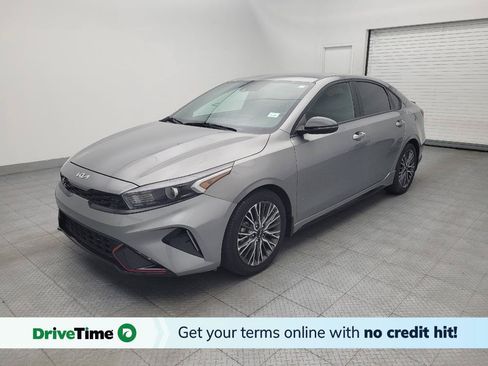 Used 2023 Kia Forte GT-Line FWD image 1
