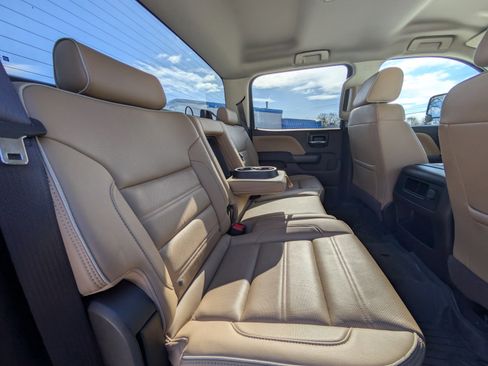 Used 2019 GMC Sierra 2500 Denali w/ Duramax Plus Package image 46