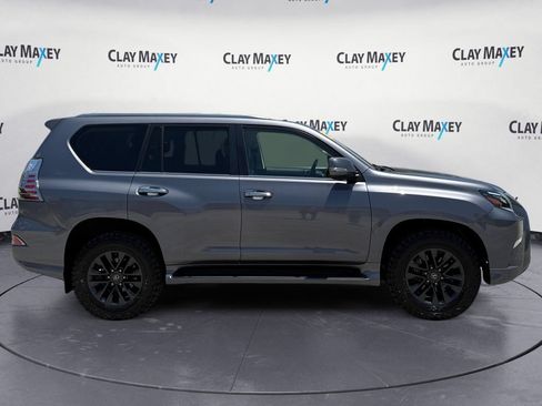 Used 2022 Lexus GX 460 Premium w/ Premium Package AWD/4WD image 6