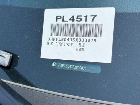 Used 2025 Honda Civic Type R image 9