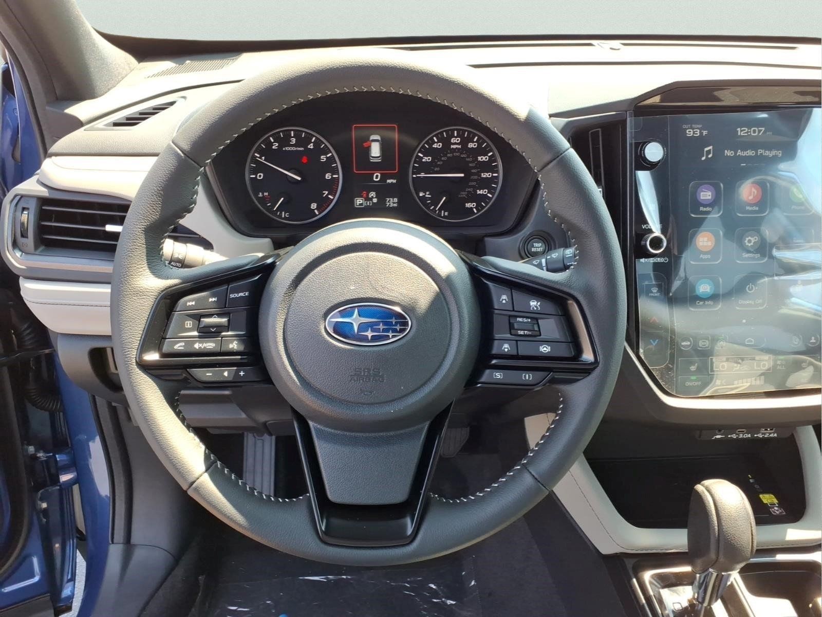 New 2026 Subaru Forester Premium AWD/4WD image 20