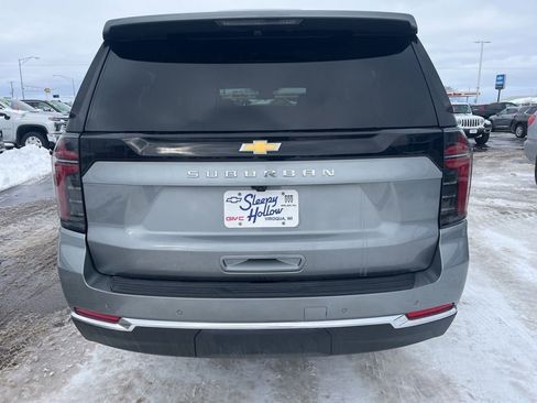 New 2026 Chevrolet Suburban LS image 11