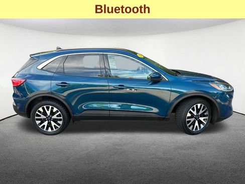 Used 2020 Ford Escape SEL AWD/4WD image 11