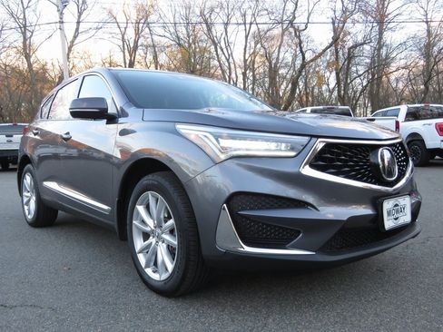 Used 2019 Acura RDX AWD image 4