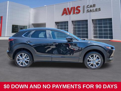 Used 2025 MAZDA CX-30 AWD 2.5 S w/ Preferred Package image 5