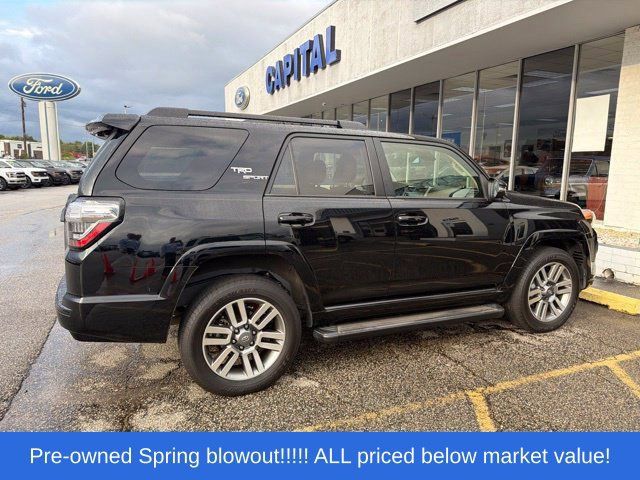 Used 2023 Toyota 4Runner TRD Sport w/ Technology Package AWD/4WD image 7