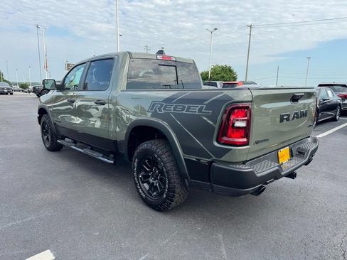 Used 2026 RAM 1500 Rebel w/ Rebel Level 1 Equipment Group AWD/4WD image 6