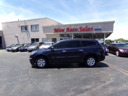 Used 2017 Chevrolet Traverse LS