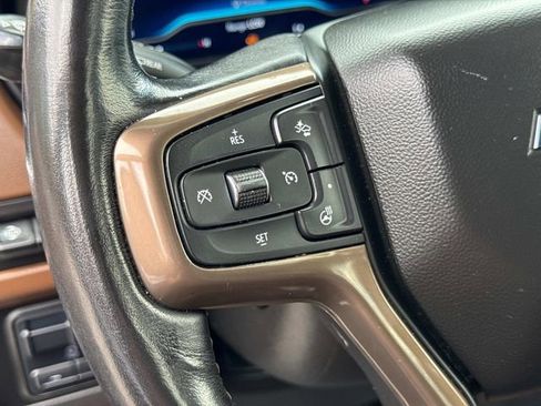 Certified 2022 Chevrolet Tahoe High Country image 35