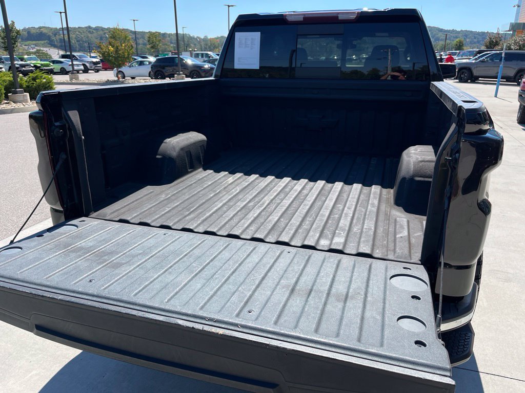 Used 2021 Chevrolet Silverado 1500 LT w/ Texas Edition Plus AWD/4WD image 20