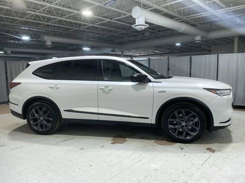 Certified 2023 Acura MDX A-Spec image 27