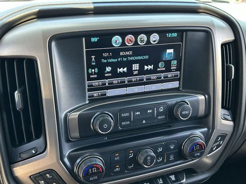 Used 2018 GMC Sierra 3500 Denali w/ Duramax Plus Package AWD/4WD image 27