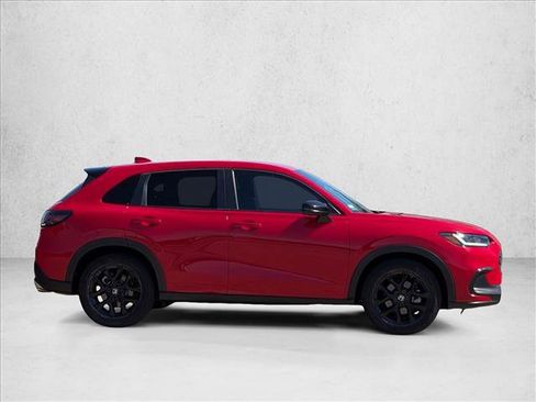 Used 2024 Honda HR-V Sport image 4