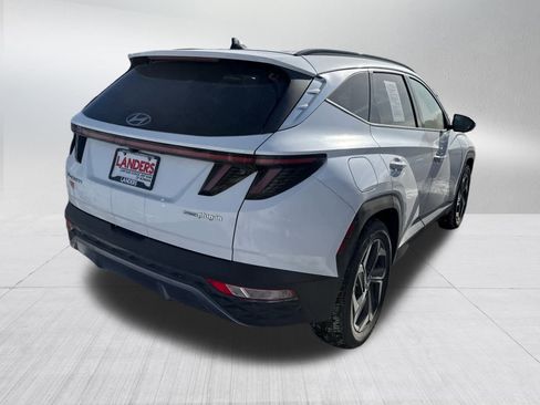 Used 2024 Hyundai Tucson Limited image 8