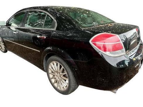 Used 2007 Saturn Aura XR w/ Premium Trim Pkg FWD image 3