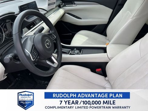 Used 2020 MAZDA MAZDA6 Grand Touring Reserve FWD image 10
