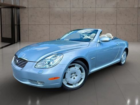 Used 2004 Lexus SC 430 Convertible RWD image 16