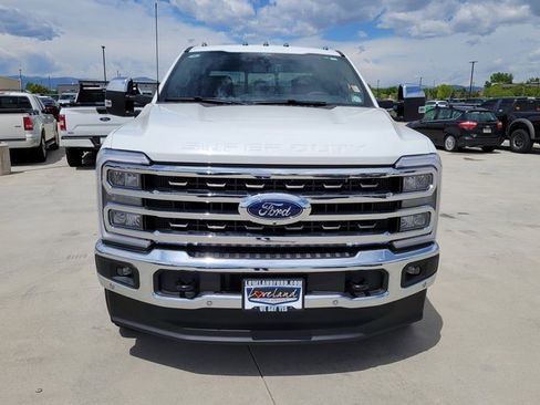 New 2025 Ford F250 King Ranch w/ Chrome Package image 5