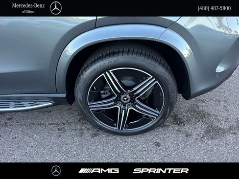 New 2026 Mercedes-Benz GLE 450 4MATIC image 8