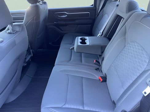 Used 2026 RAM 1500 Big Horn AWD/4WD image 34