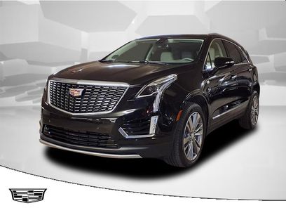 Certified 2025 Cadillac XT5 Premium Luxury