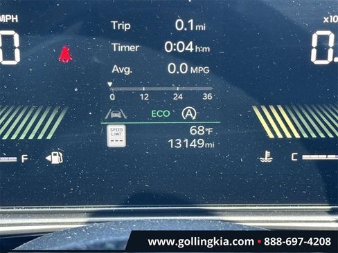 Certified 2024 Kia Sorento S w/ Panoramic Sunroof Package image 19