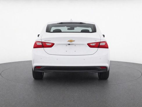 Used 2025 Chevrolet Malibu LT FWD image 8