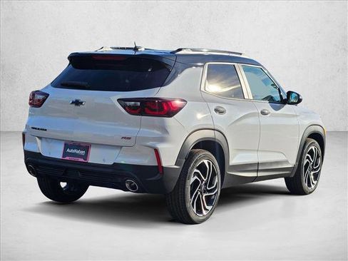 New 2026 Chevrolet TrailBlazer RS w/ Driver Confidence Package image 2