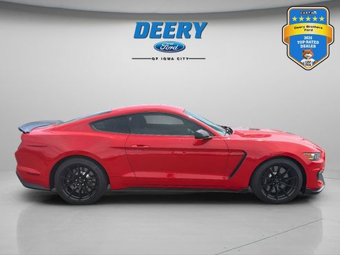 Used 2018 Ford Mustang Shelby GT350 w/ Convenience Package RWD image 20