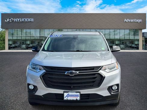 Used 2020 Chevrolet Traverse Premier w/ Redline Edition AWD/4WD image 2