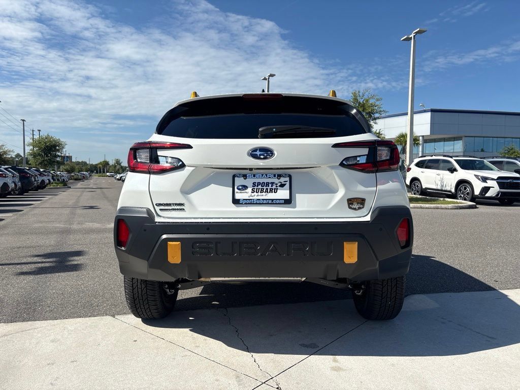 New 2026 Subaru Crosstrek 2.5i Wilderness AWD/4WD image 6