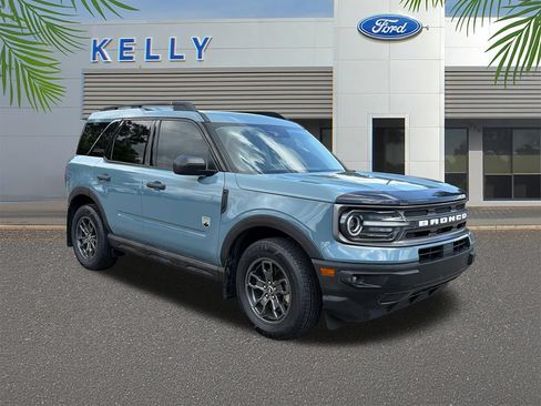 Used 2021 Ford Bronco Sport Big Bend AWD/4WD image 7