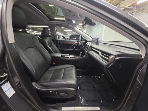 Used 2022 Lexus RX 450hL AWD w/ Premium Package image 11