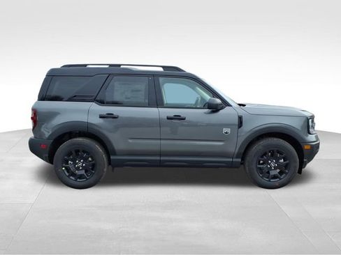 New 2026 Ford Bronco Sport Big Bend w/ Black Appearance Package AWD/4WD image 14