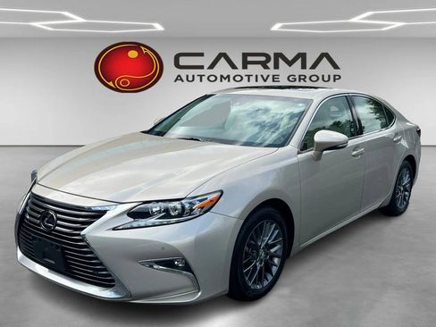 Used 2018 Lexus ES 350 w/ Premier Package image 1