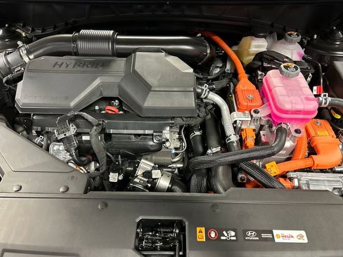 New 2026 Hyundai Tucson Limited image 25