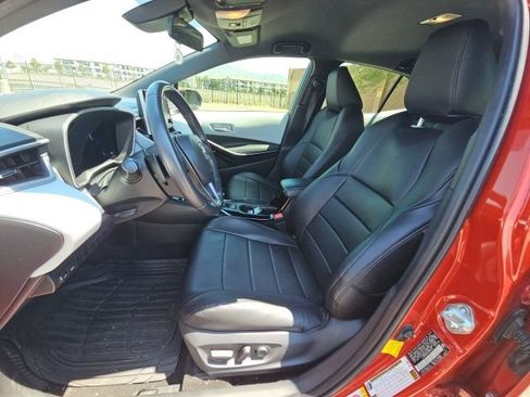 Used 2019 Toyota Corolla XSE w/ Carpet Mat Package FWD image 7