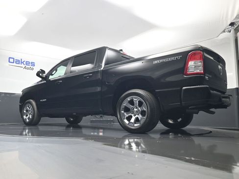 Used 2023 RAM 1500 Big Horn w/ Trailer Tow Group AWD/4WD image 43