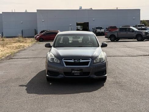 Used 2014 Subaru Legacy 2.5i Premium w/ Moonroof Package AWD/4WD image 8