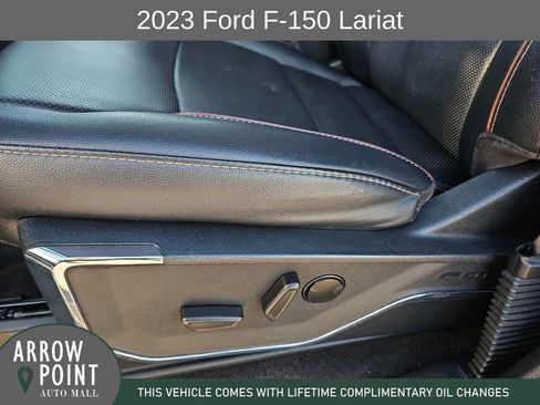 Used 2023 Ford F150 Lariat image 23