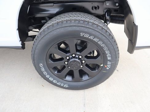 New 2026 RAM 2500 Laramie w/ Night Edition image 18