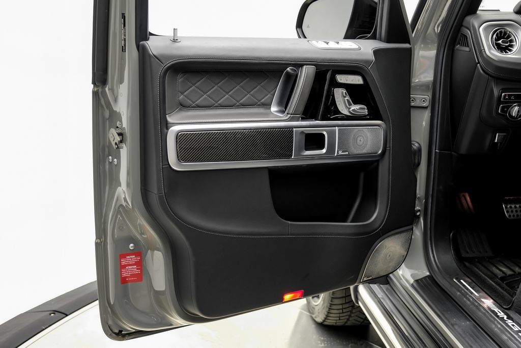 Used 2022 Mercedes-Benz G 63 AMG 4MATIC image 50