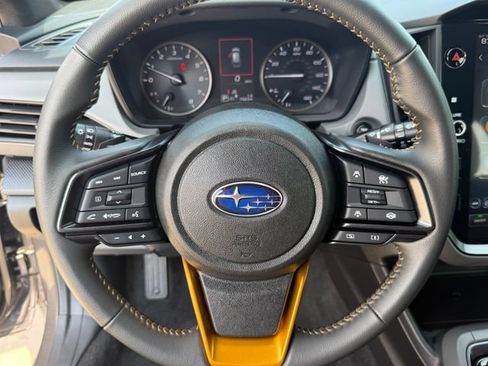 Used 2025 Subaru Crosstrek 2.5i Wilderness w/ Wilderness Package AWD/4WD image 15