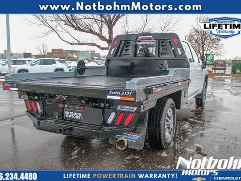 Used 2023 GMC Sierra 3500 SLE w/ SLE Convenience Package image 8