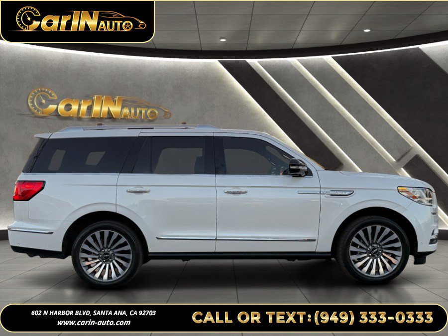 Used 2018 Lincoln Navigator Reserve w/ Technology Package AWD/4WD image 8