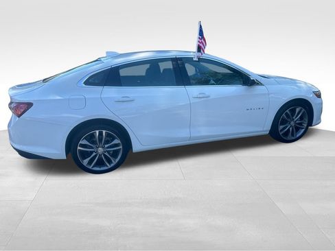 Used 2024 Chevrolet Malibu LT FWD image 29