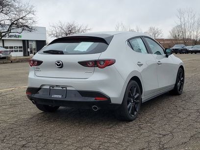 Certified 2025 MAZDA MAZDA3 s Sport