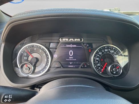 Used 2025 RAM 1500 Laramie AWD/4WD image 20