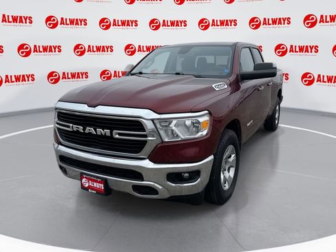 Used 2019 RAM 1500 Big Horn image 1