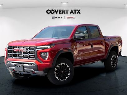 New 2026 GMC Canyon AT4 w/ Technology Plus Package